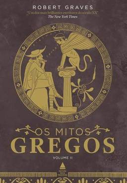 Os mitos gregos: Box com dois volumes