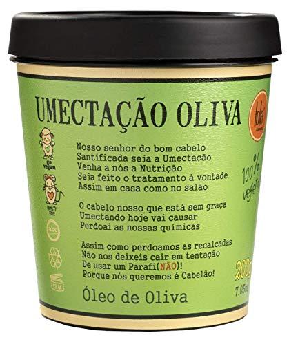 Lola Cosmetics, Umectação Oliva, 200G