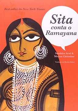 Sita conta o Ramayana