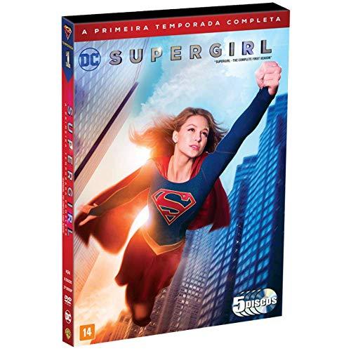 Supergirl 1A Temporada [DVD]