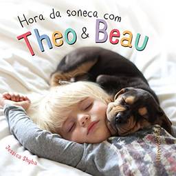 Hora da soneca com Theo & Beau