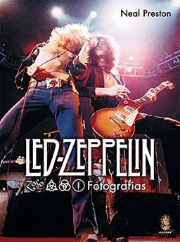 Led-Zeppelin: Fotografias