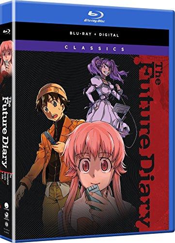 Future Diary - The Complete Series + OVA [Blu-ray]