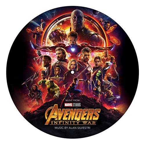 Avengers: Infinity War (Original Score)
