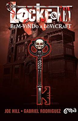 Locke & Key: Bem Vindo A Lovecraft