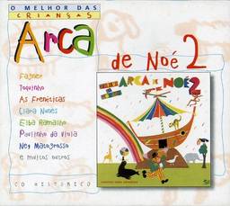 Vários Artistas - A Arca de Noé 2 - CD