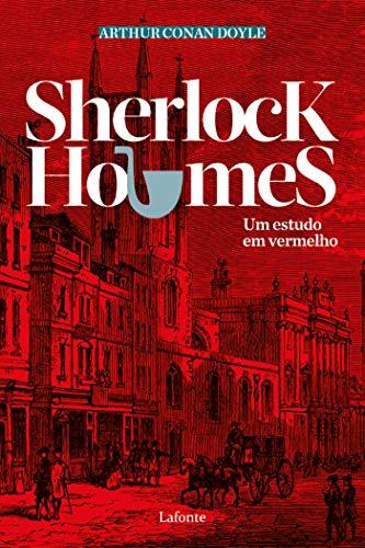 Sherlock Holmes, Um estudo em vermelho