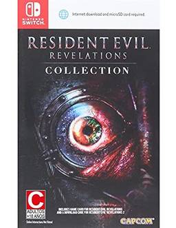 Resident Evil: Revelations Collection - Nintendo Switch