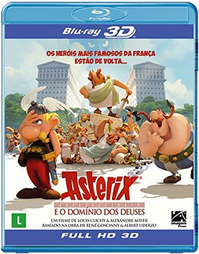 Asterix E O Domínio Dos Deuses