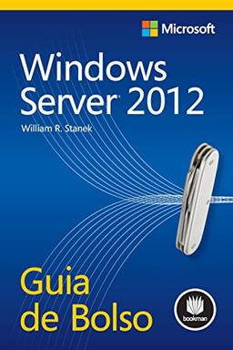 Windows Server 2012 - Guia de Bolso (Microsoft)