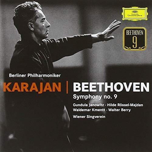 Beethoven: Symphony No. 9 [CD]