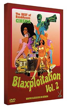 Blaxploitation Volume 2 - 2 Discos [DVD]