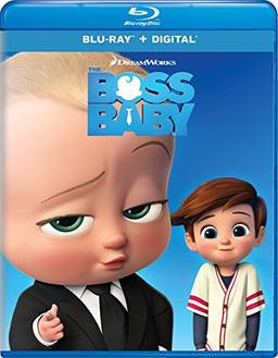 The Boss Baby [Blu-ray]