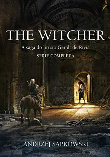 The Witcher - Box digital: Série Completa