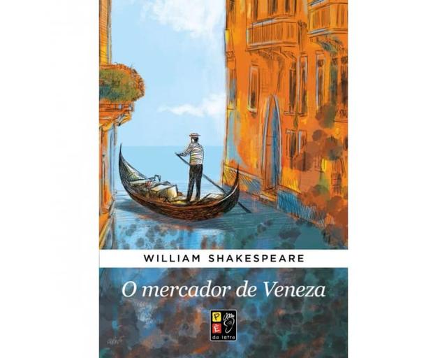 William Shakespeare - o Mercador de Veneza
