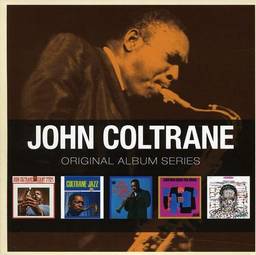 John Coltrane - Album Series