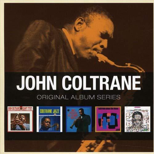 John Coltrane - Album Series