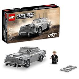 76911 LEGO® Speed Champions 007 Aston Martin DB5; Kit de Construção (298 peças)