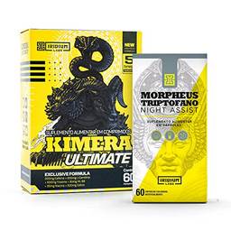 Kit Kimera Ultimate + Morpheus L-Tripofano - Iridium Labs