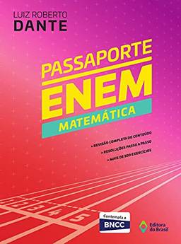 Passaporte Enem: Matemática