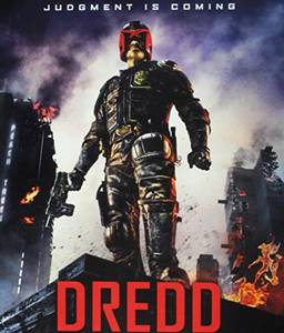 Dredd (4K Ultra HD) [Blu-ray]