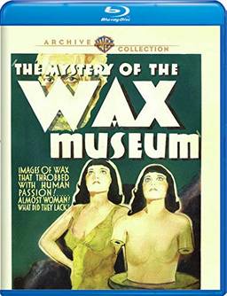 Mystery of the Wax Museum [Blu-ray]