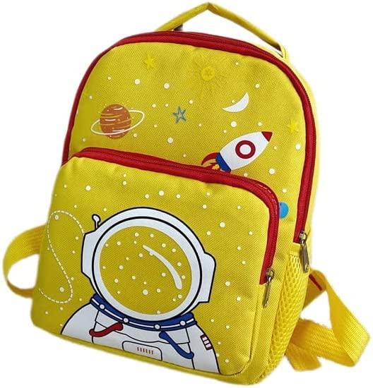 LuckyWin mochila escolar juvenil,mochilas infantil,mochilas infantil menino,mochilas infantil escolar alta capacidade,mochilas femininas à prova d'água (amarelo)
