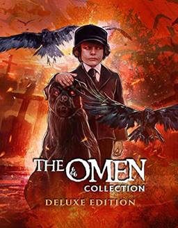 The Omen Collection [Blu-ray]