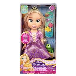 Boneca Princesas Disney Rapunzel Musical com Som e Acess?rios Multikids - BR1935