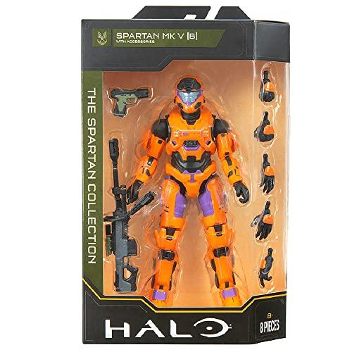 Boneco Halo - Figura Spartan Mk V[B]
