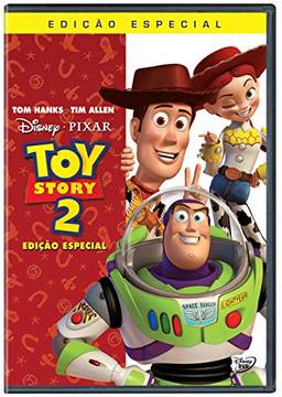 Toy Story 2 Edição Especial 2010 Dvd