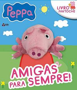 Peppa Pig - Livro Fantoche