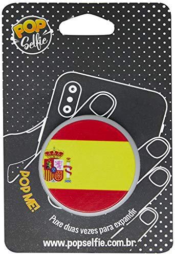 Apoio para celular - Pop Selfie - Original Espanha Ps270, Pop Selfie, 151528, Branco