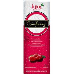 Suco de Cranberry Juxx 1L