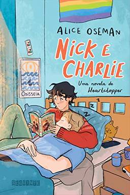 Nick e Charlie: Uma novela de Heartstopper