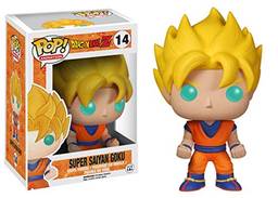 Pop! Dragon Ball Z - Super Saiyan Goku - #14
