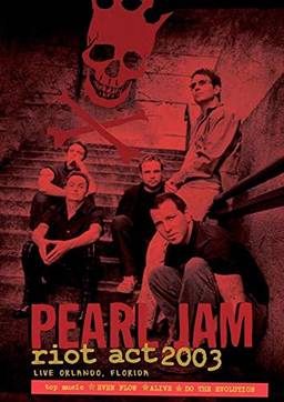 Pearl Jam - Live In Florida 2003