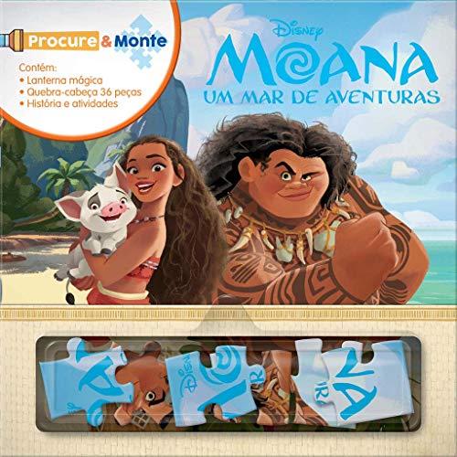 Procure E Monte Disney - Moana