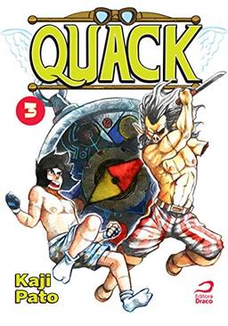 Quack - Volume 3