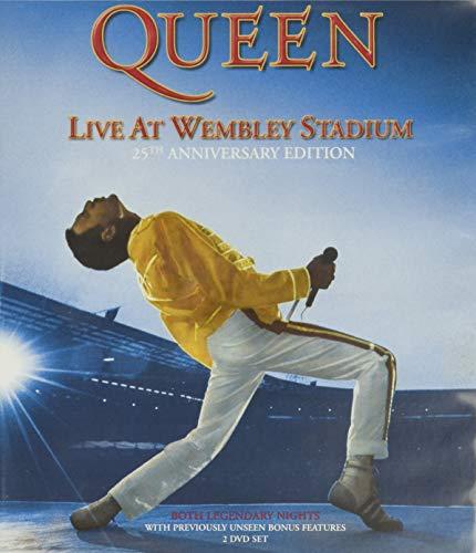 Live At Wembley [2 DVD]