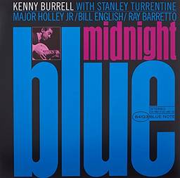 Midnight Blue (Blue Note Classic Vinyl Series) [LP]
