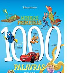 Disney - Minhas Primeiras 1000 Palavras