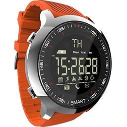Relógio esportivo Cuculo MK18 LCD Intente Cronômetro, Smartwatch para ios Android