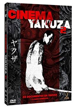 Cinema Yakuza 2 - 3 Discos [DVD]