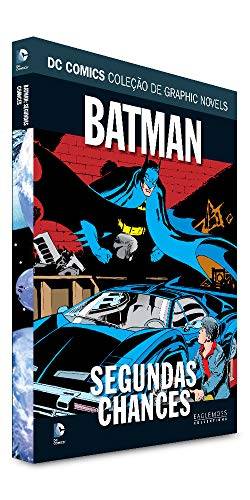 Batman: Segundas Chances - Dcgn Sagas Definitivas