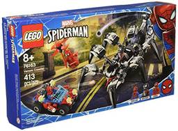 Lego Super Heroes Venom Rastejante 76163
