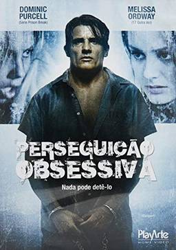 Perseguição Obsessiva [DVD]