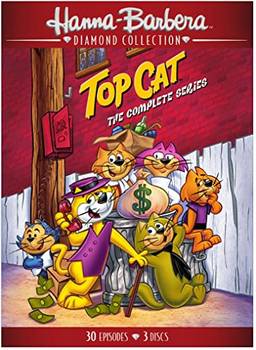 Top Cat: The Complete Series (Repackaged/DVD)