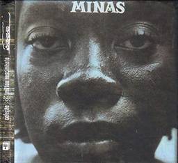 Livro + CD Milton Nascimento - Minas