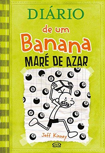 Diário de um Banana 8: Maré de azar